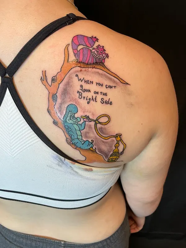 Humble Ink Tattoo Studio — Tattoo shop in Peterborough